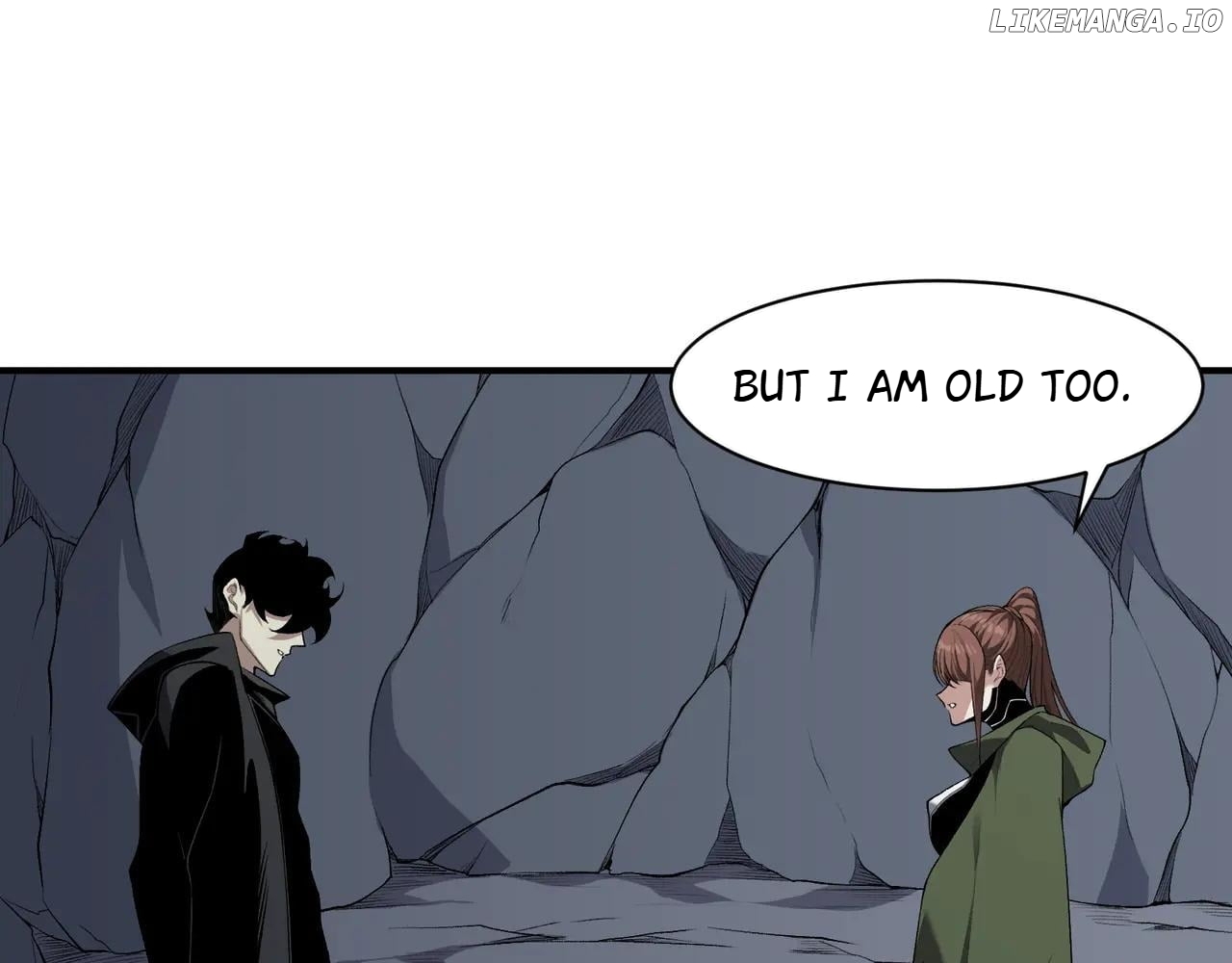The Devil Never Cries Chapter 91 - page 105
